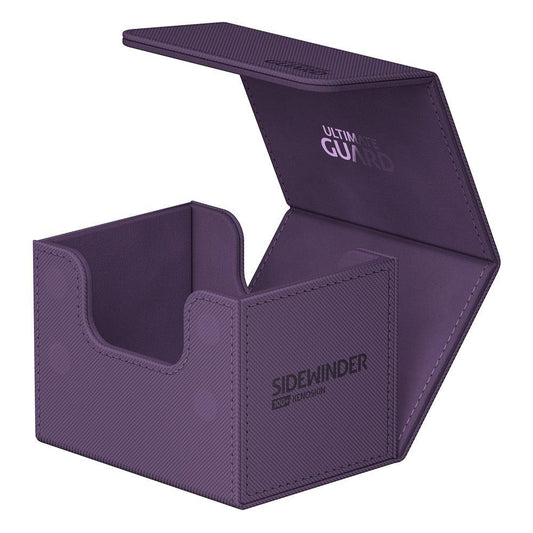 Ultimate Guard Sidewinder 100+ XenoSkin Monocolor Purple 4056133021500