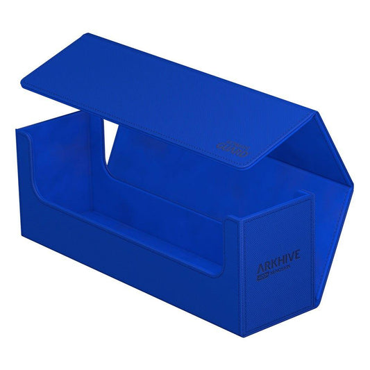 Ultimate Guard Arkhive 400+ XenoSkin Monocolor Blue 4056133022248