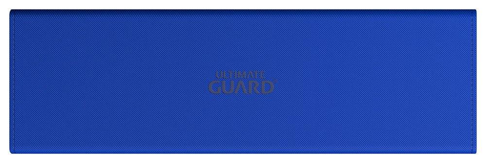 Ultimate Guard Arkhive 400+ Xenoskin Monocolor Blue - Amuzzi