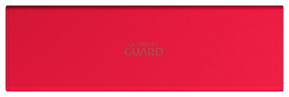 Ultimate Guard Arkhive 400+ Xenoskin Monocolor Red - Amuzzi