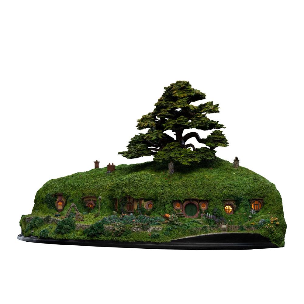 Lord of the Rings Statue Bag End on the Hill Limited Edition 58 cm 9420024739037