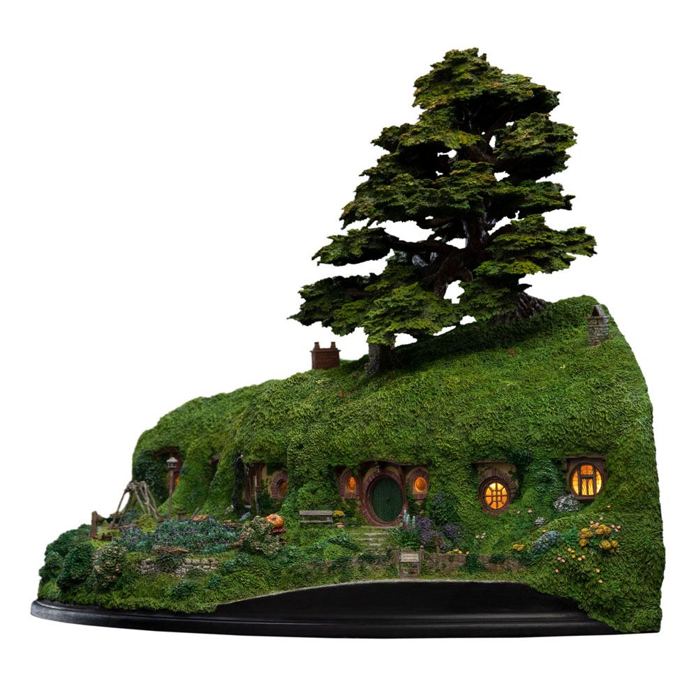 Lord of the Rings Statue Bag End on the Hill Limited Edition 58 cm 9420024739037