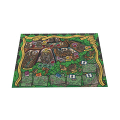 The Hobbit An Unexpected Party Board Game *English Version* - Amuzzi