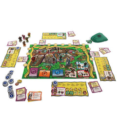 The Hobbit An Unexpected Party Board Game *English Version* - Amuzzi