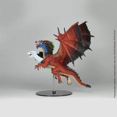 D&D Icons of the Realms Premium Miniature pre-painted Tiamat - Amuzzi