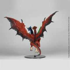 D&D Icons of the Realms Premium Miniature pre-painted Tiamat - Amuzzi
