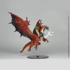 D&D Icons of the Realms Premium Miniature pre-painted Tiamat - Amuzzi