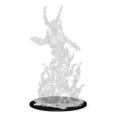 Pathfinder Battles Deep Cuts Unpainted Miniature Huge Fire Elemental Lord - Amuzzi