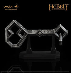 The Hobbit Replica 1/1 Key to Erebor 13 cm 9420024710258
